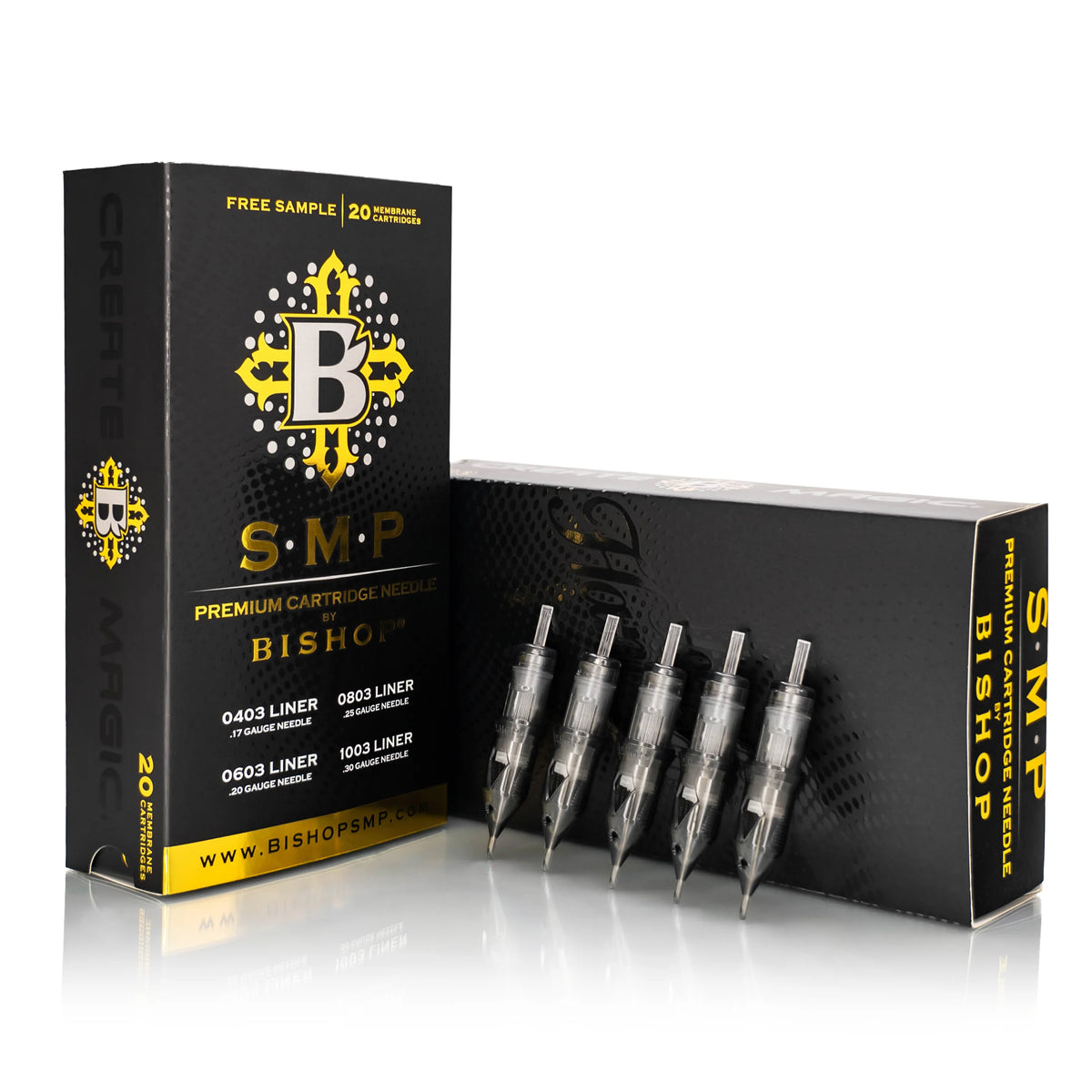 Bishop SMP Set- Available to Pre Order