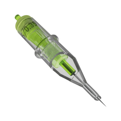 Box of 20 Stellar 2.0 Cartridges - Round Liner Extra Long Taper