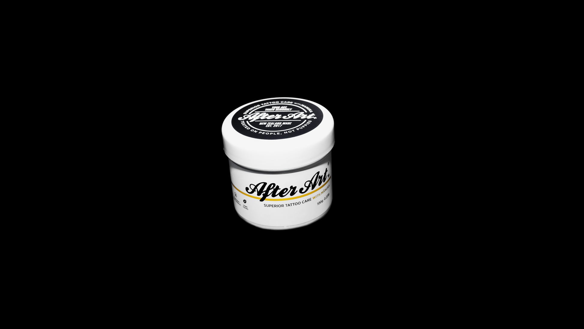 After Art 100g Tub - Glide