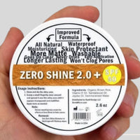 Matte Moisturiser