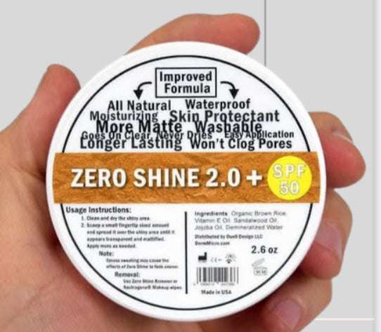 Matte Moisturiser
