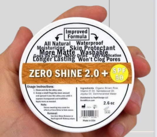 Matte Moisturiser