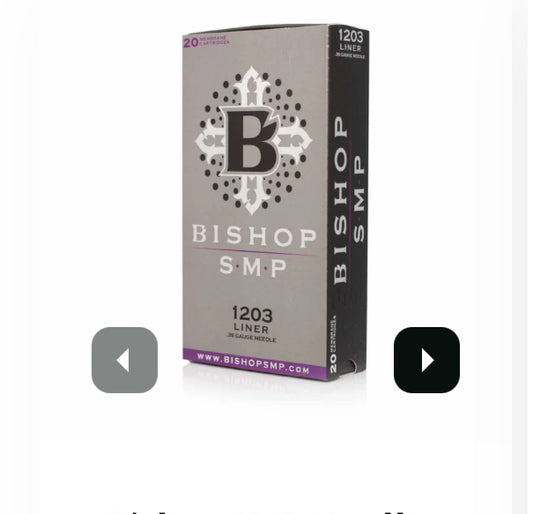 Bishop SMP Needles -EXPIRY 12-2026