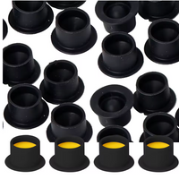 Silicone ink cups x 100- Pick from the dropdown your colour