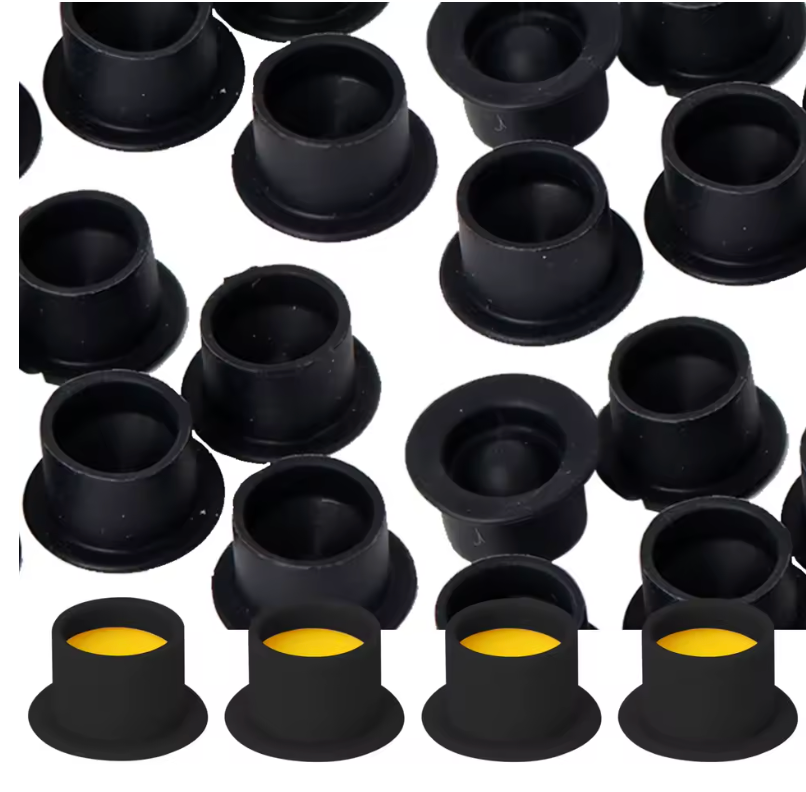 Silicone ink cups x 100- Pick from the dropdown your colour