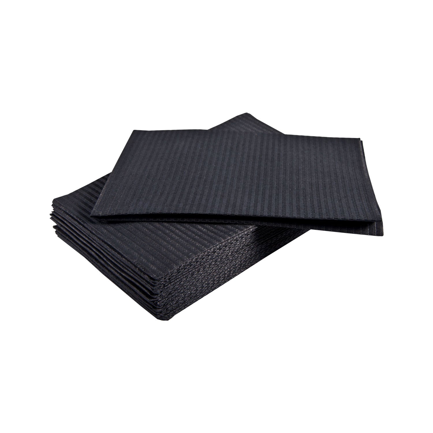Black lap Cloths x50