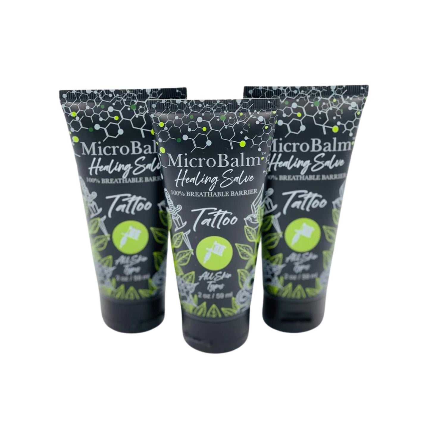 Membrane Microbalm